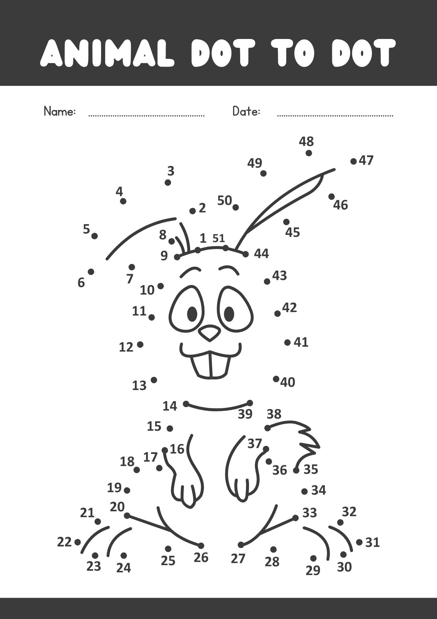Free Easter Holiday Activity Book