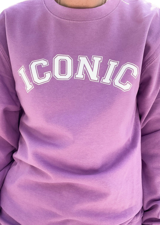 Adult Iconic Sweatshirt