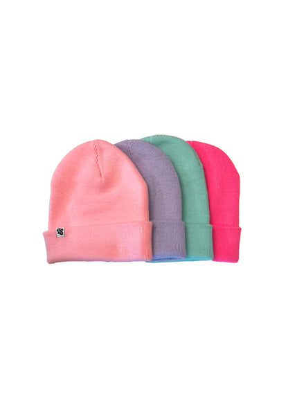 Adult Mint Beanie