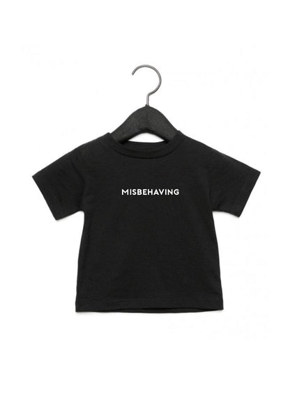Baby / Kids Misbehaving T-Shirt